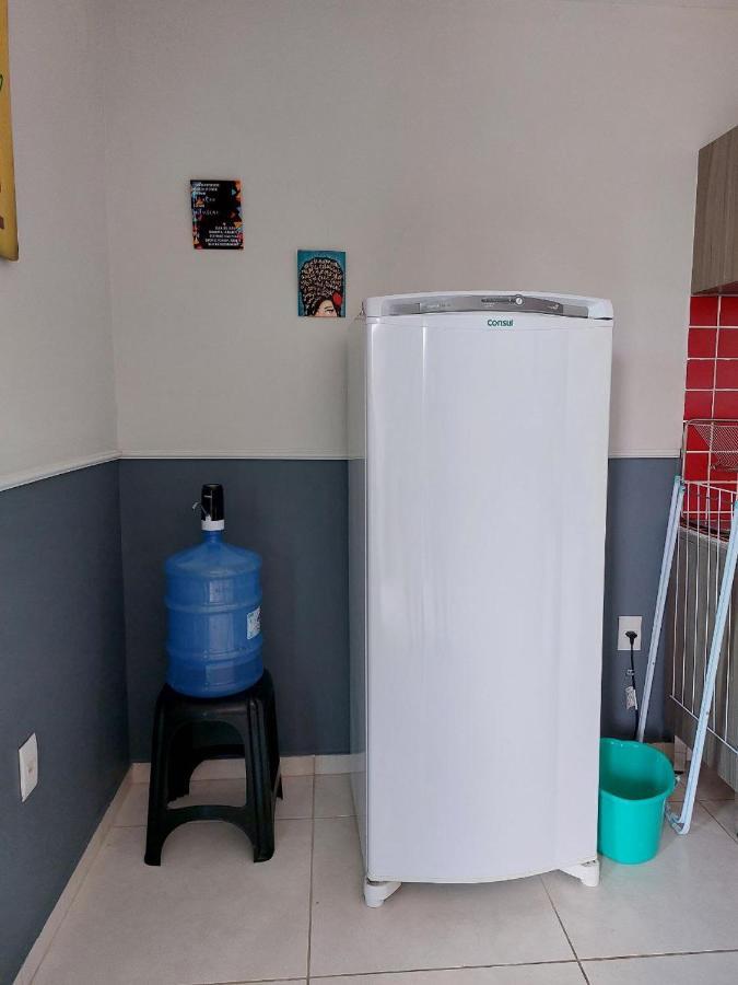 דירות Apartamento Mobiliado Ponta Negra - נטאל מראה חיצוני תמונה