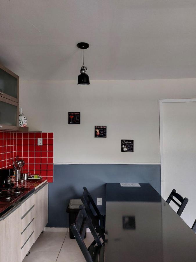דירות Apartamento Mobiliado Ponta Negra - נטאל מראה חיצוני תמונה