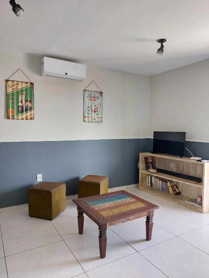 דירות Apartamento Mobiliado Ponta Negra - נטאל מראה חיצוני תמונה