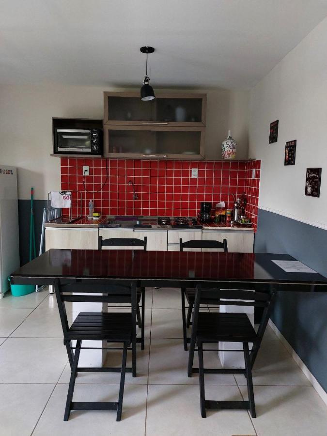 דירות Apartamento Mobiliado Ponta Negra - נטאל מראה חיצוני תמונה