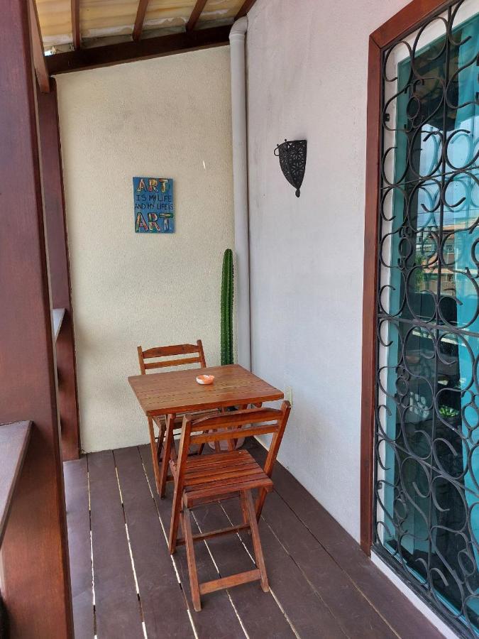 דירות Apartamento Mobiliado Ponta Negra - נטאל מראה חיצוני תמונה