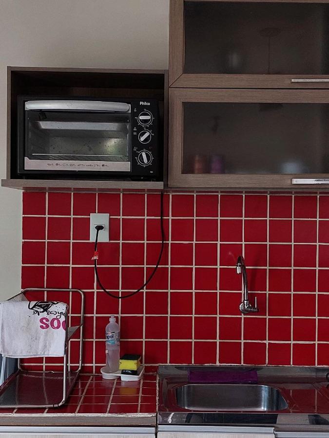 דירות Apartamento Mobiliado Ponta Negra - נטאל מראה חיצוני תמונה