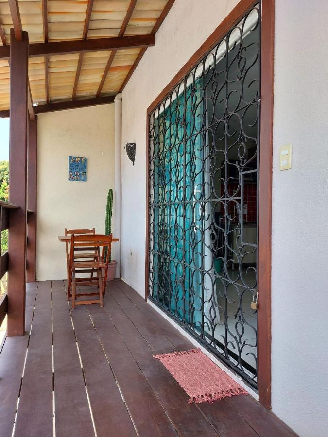 דירות Apartamento Mobiliado Ponta Negra - נטאל מראה חיצוני תמונה